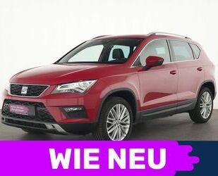 Seat Seat Ateca Xcellence Navi|Kamera|SHZ|LED|WinterPak Gebrauchtwagen