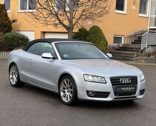 Audi Audi A5 Cabriolet 2.0 TFSI *BIXENON*VOLLEDER*KAMER Gebrauchtwagen