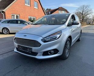 Ford S-Max Gebrauchtwagen