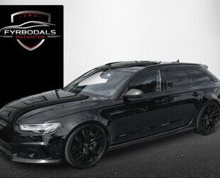 Audi Audi RS6 PERFORMANCE 605HP CERAMIC PANORAMA H.U.D Gebrauchtwagen