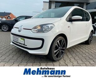 VW Volkswagen up! 1.0 move up! Klima*ZV mit FB*Allwe Gebrauchtwagen