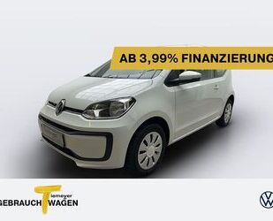 VW Volkswagen up! 1.0 KAMERA KLIMA ZV Gebrauchtwagen