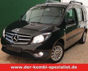 Mercedes-Benz Mercedes-Benz Citan Kombi 112 lang/ Navi/ Glasdach Gebrauchtwagen