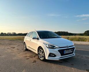 Hyundai Hyundai i20 1.0 T-GDI 88kW DCT Style Gebrauchtwagen