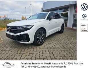 VW Volkswagen Touareg 3.0 TDI R-Line 