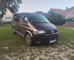 VW Volkswagen T5 Multivan Gebrauchtwagen