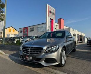 Mercedes-Benz Mercedes-Benz C 250 CGI Exclusive ILS NAVI FINANZI Gebrauchtwagen