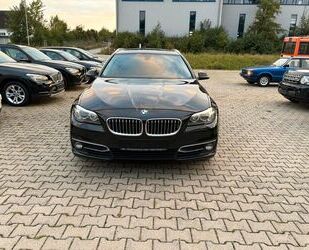 BMW BMW 530d Aut-xDrive-Panorama-Hud-Navi Prof-1 Hand Gebrauchtwagen