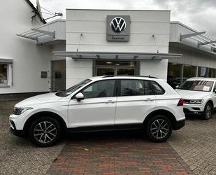 VW Volkswagen Tiguan 2.0 TDI SCR DSG Life Gebrauchtwagen