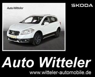 Suzuki Suzuki SX4 S-Cross 1.6 VVT 4x4 Limited 8-Fach/RFK/ Gebrauchtwagen