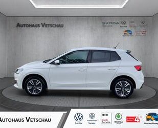 Skoda Skoda Fabia Style 1.0 TSI OPF DSG/LED/RFK/SHZ/VC/L Gebrauchtwagen