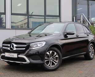 Mercedes-Benz Mercedes-Benz GLC 220 d 4Matic Autom. Gebrauchtwagen