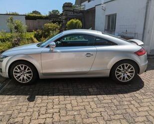 Audi Audi TT Coupe 2.0 TFSI 8J Gebrauchtwagen