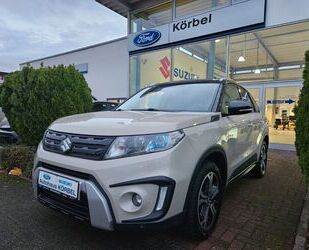 Suzuki Suzuki Vitara Comfort+ 4x4*Kamera*Winter*Navi*Pano Gebrauchtwagen