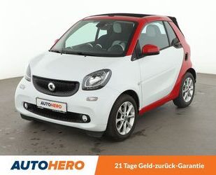 Smart Smart fortwo 1.0 passion Aut.*TEMPO*PDC*KLIMA*GARA Gebrauchtwagen