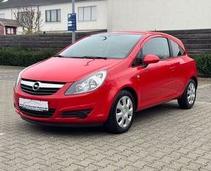 Opel Opel Corsa D Edition 