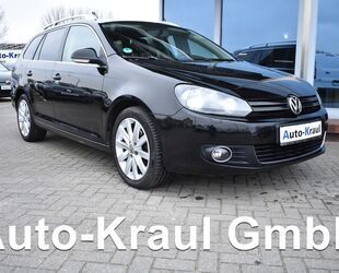 VW Volkswagen Golf Variant 1.6 TDI DPF Highline Alcan Gebrauchtwagen