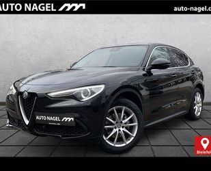 Alfa Romeo Alfa Romeo Stelvio Super Q4 Lusso*ACC*PANO*HARMAN Gebrauchtwagen