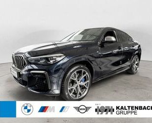 BMW BMW X6 M50i xDrive LEDER H/K NAVI STANDHZ HUD ACC Gebrauchtwagen