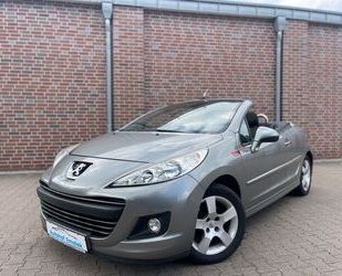 Peugeot Peugeot 207 CC Cabrio-Coupe*KLIMA*SPORT*HUNEU*PDC* Gebrauchtwagen