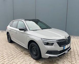 Skoda Skoda Kamiq 1.5 TSI ACT DSG Monte Carlo Gebrauchtwagen