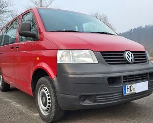 VW Volkswagen T5 Kombi Gebrauchtwagen