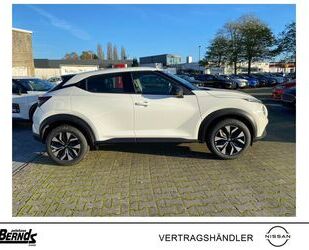 Nissan Nissan Juke Acenta KOMFORT-P. NAVI SITZHZ. KLIMAAU Gebrauchtwagen