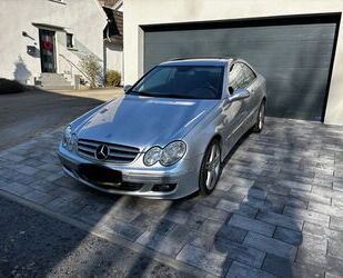 Mercedes-Benz Mercedes-Benz CLK 200 KOMPRESSOR ELEGANCE Elegance Gebrauchtwagen