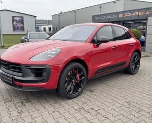 Porsche Porsche Macan GTS Luft Pano Burmester Gebrauchtwagen