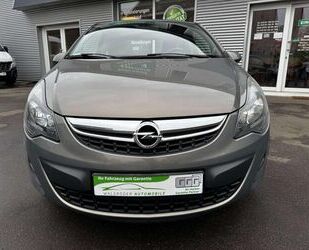 Opel Corsa Gebrauchtwagen