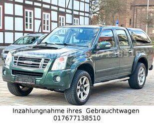 Isuzu Isuzu D-Max 3.0 Automatik 4WD 4X4 Allrad Klima Le Gebrauchtwagen