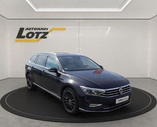 VW Volkswagen Passat Variant Elegance2.0 DSG*ACC*LED* Gebrauchtwagen