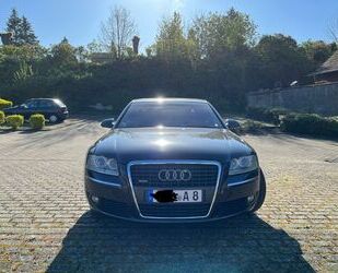 Audi Audi A8 3.0 TDI (DPF) tiptronic quattro - Gebrauchtwagen