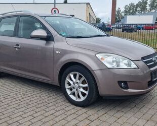 Kia Kia ceed Kombi 1.6 Benzin/LPG-Gas *TÜV/ AU NEU* Gebrauchtwagen