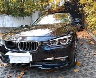 BMW BMW 330e Luxury Line Luxury Line Gebrauchtwagen