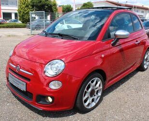 Fiat Fiat 500 S Sport*Bi-Xenon*LEDER*PANORAMA*SOUND*ALU Gebrauchtwagen