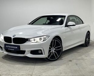 BMW BMW 440 i xDrive M Paket *KAM*H&K*LED*GARANTIE*PP Gebrauchtwagen