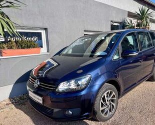 VW Volkswagen Touran Trendline*WR*SR*SERVICE*TÜV NEU* Gebrauchtwagen