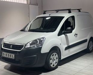 Peugeot Peugeot Partner L1 Komfort Edition Tempomat Gebrauchtwagen