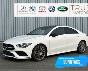 Mercedes-Benz Mercedes-Benz CLA 220 AMG/Pano/HighPerf/Night/Kame Gebrauchtwagen