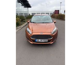 Ford Ford Fiesta Gebrauchtwagen