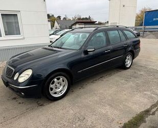 Mercedes-Benz Mercedes-Benz E -Klasse E 200 T Kompressor**Autoga Gebrauchtwagen