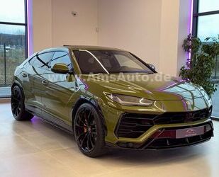 Lamborghini Lamborghini Urus 4.0 V8 23 Zoll Panor Full ADAS Q- Gebrauchtwagen