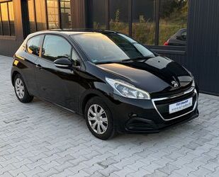 Peugeot Peugeot 208 Active*KLIMA*LED*2HAND*SCHECKHEFT*GARA Gebrauchtwagen