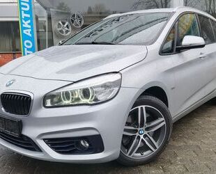 BMW BMW 220 Gran Tourer 220 d xDrive SPORT LINE LEDER Gebrauchtwagen