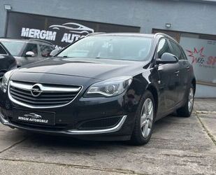 Opel Opel Insignia A Sports Tourer Edition Gebrauchtwagen