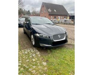 Jaguar Jaguar XF 2.2 L Diesel Sportbrake - Gebrauchtwagen