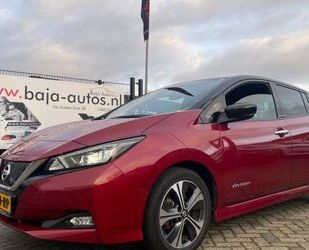 Nissan Nissan Leaf 150 PS 40KWH TEKNA*G-494-RP** Gebrauchtwagen