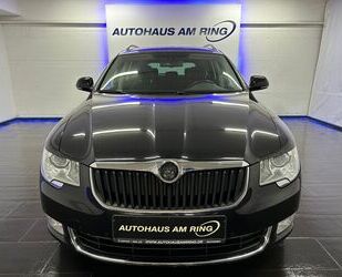 Skoda Skoda Superb Combi 2.0 TDI DSG Elegance 1H NAVI AH Gebrauchtwagen