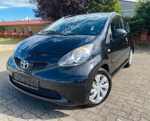 Toyota Toyota Aygo AYGO Cooll*KLIMA*SERVICE NEU*TÜV NEU*M Gebrauchtwagen